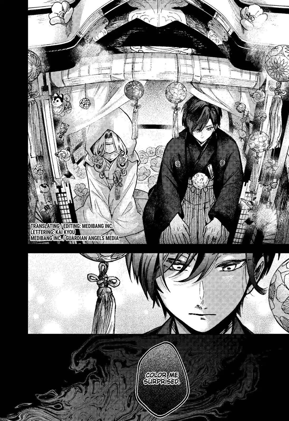 Kuchi ga Saketemo Kimi ni wa (2020) Chapter 65 3